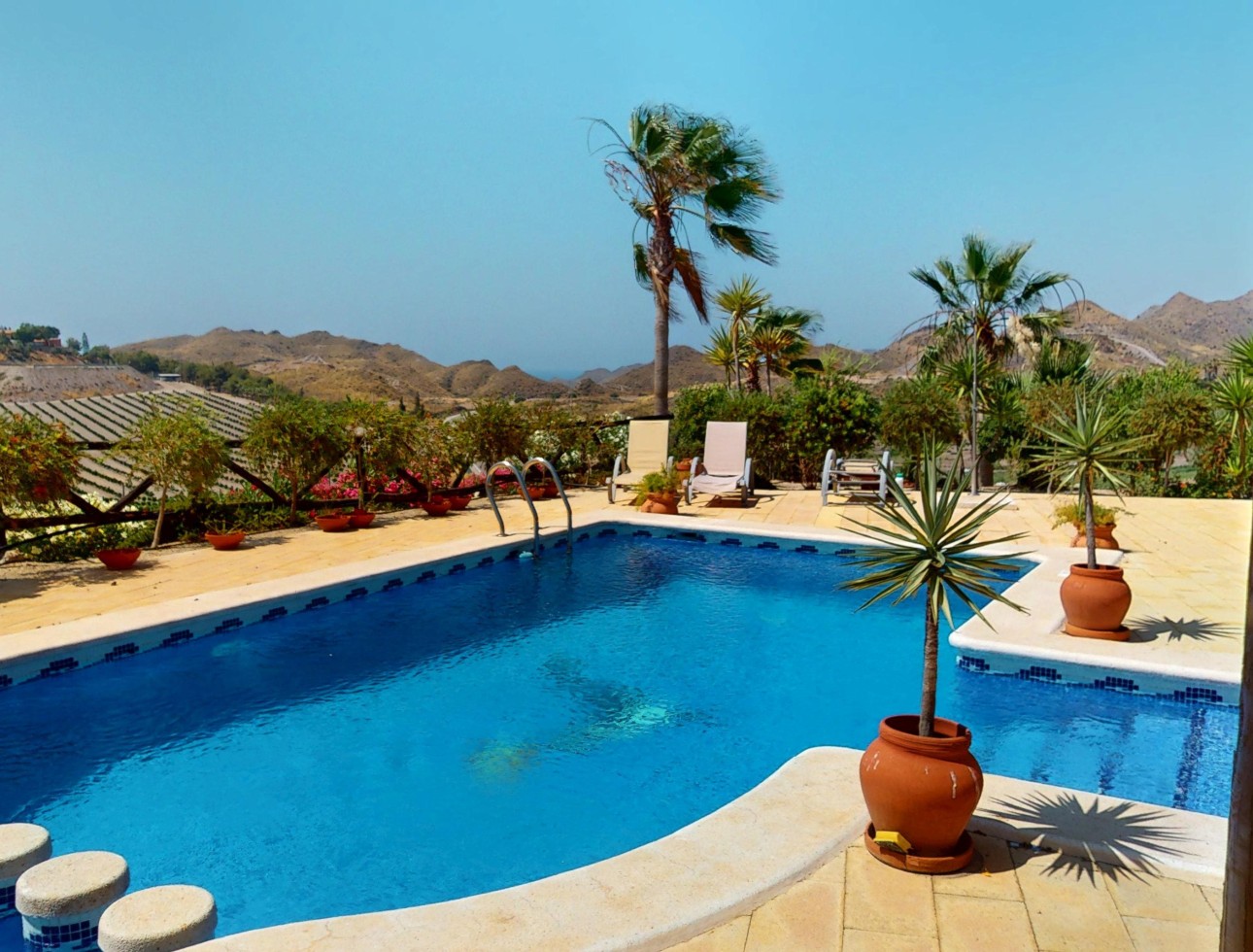 New Build - Detached - Águilas