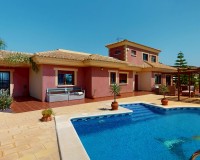 New Build - Detached - Águilas