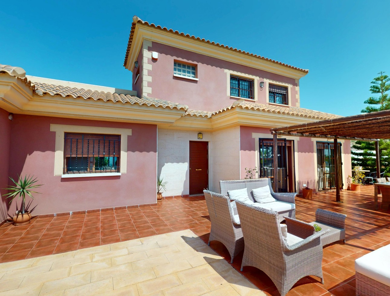 New Build - Detached - Águilas