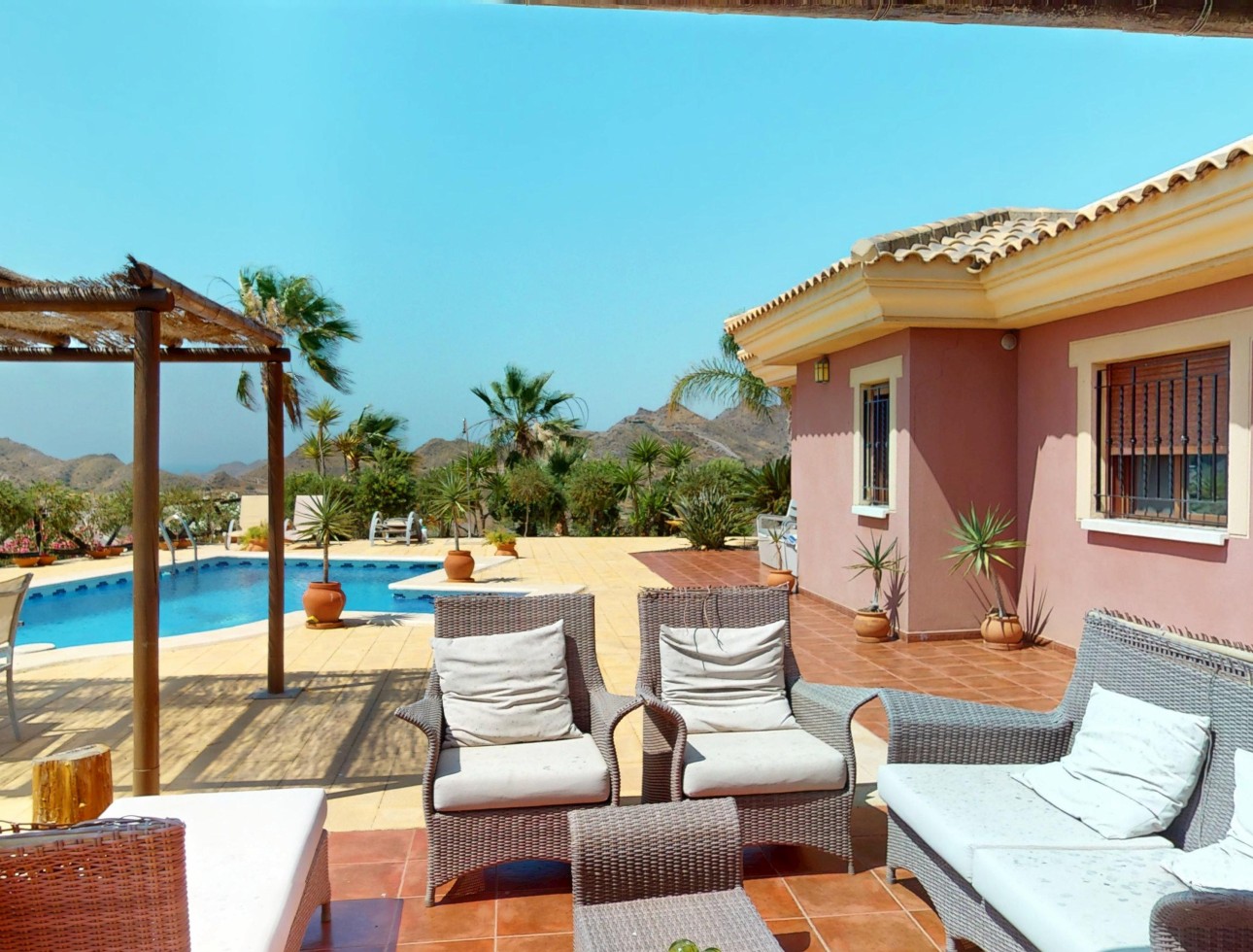 New Build - Detached - Águilas