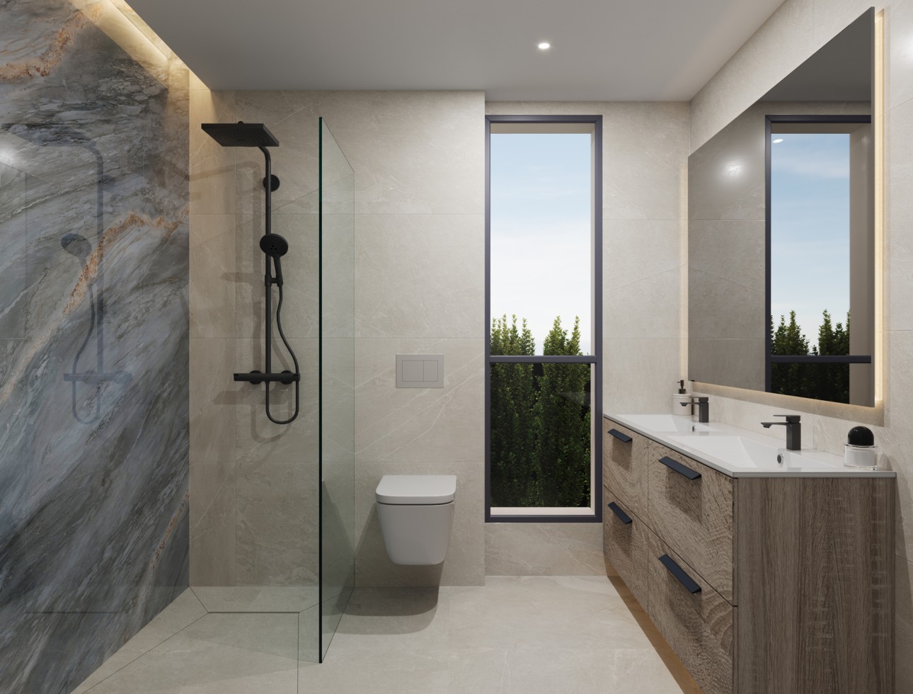 New Build - Detached - Alfaz del Pi