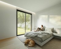 New Build - Detached - Alfaz del Pi