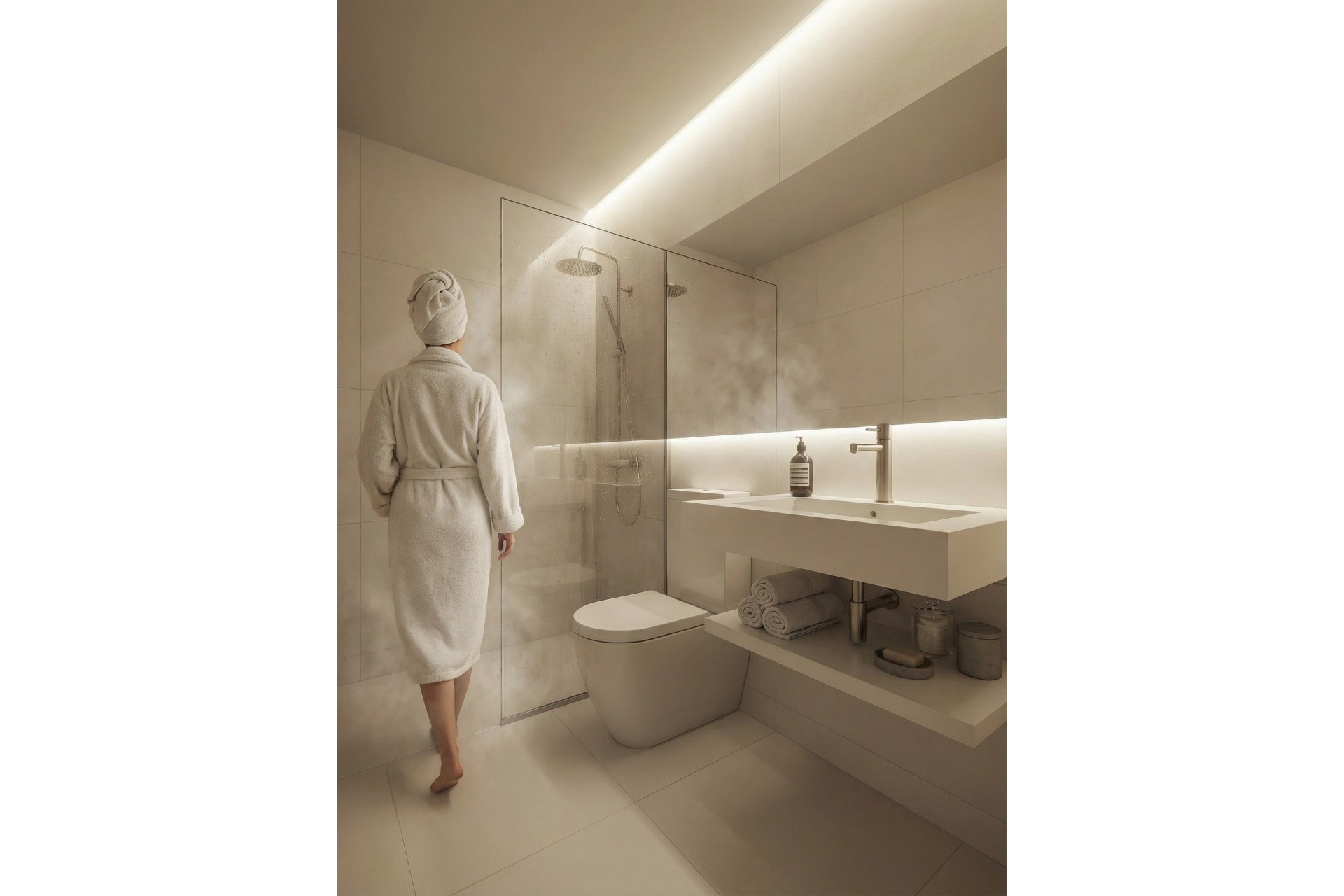 New Build - Detached - Alfaz del Pi