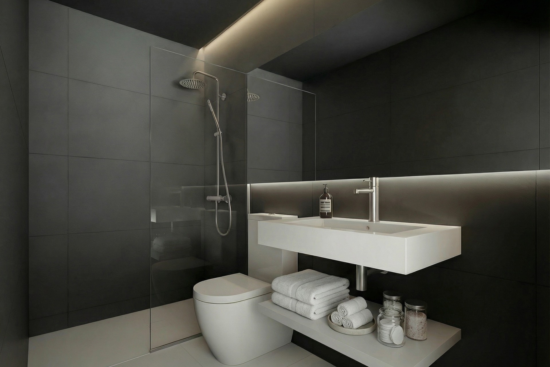 New Build - Detached - Alfaz del Pi