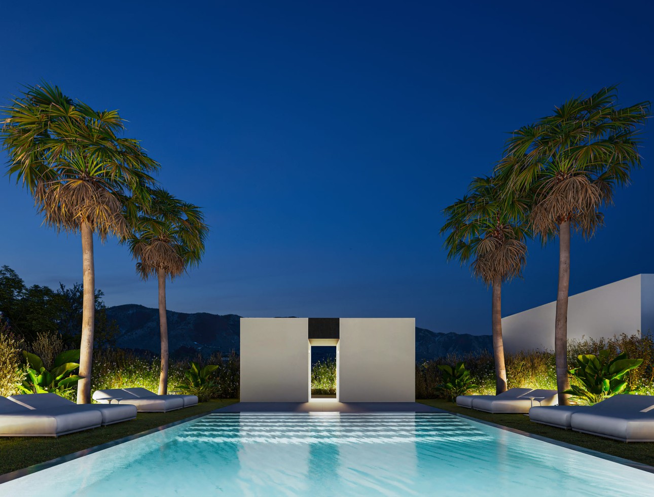 New Build - Detached - Alfaz del Pi