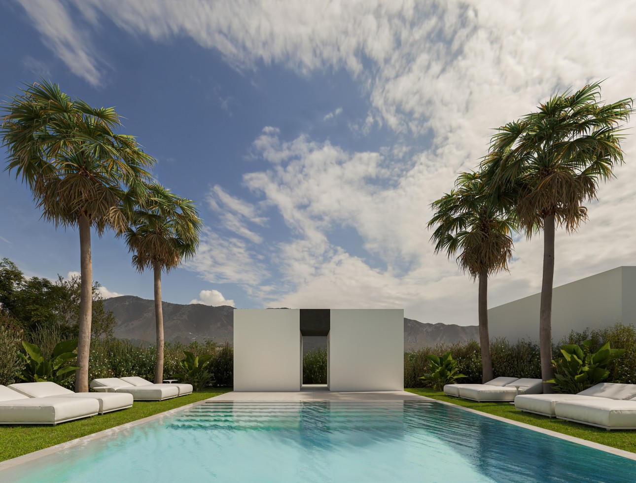 New Build - Detached - Alfaz del Pi