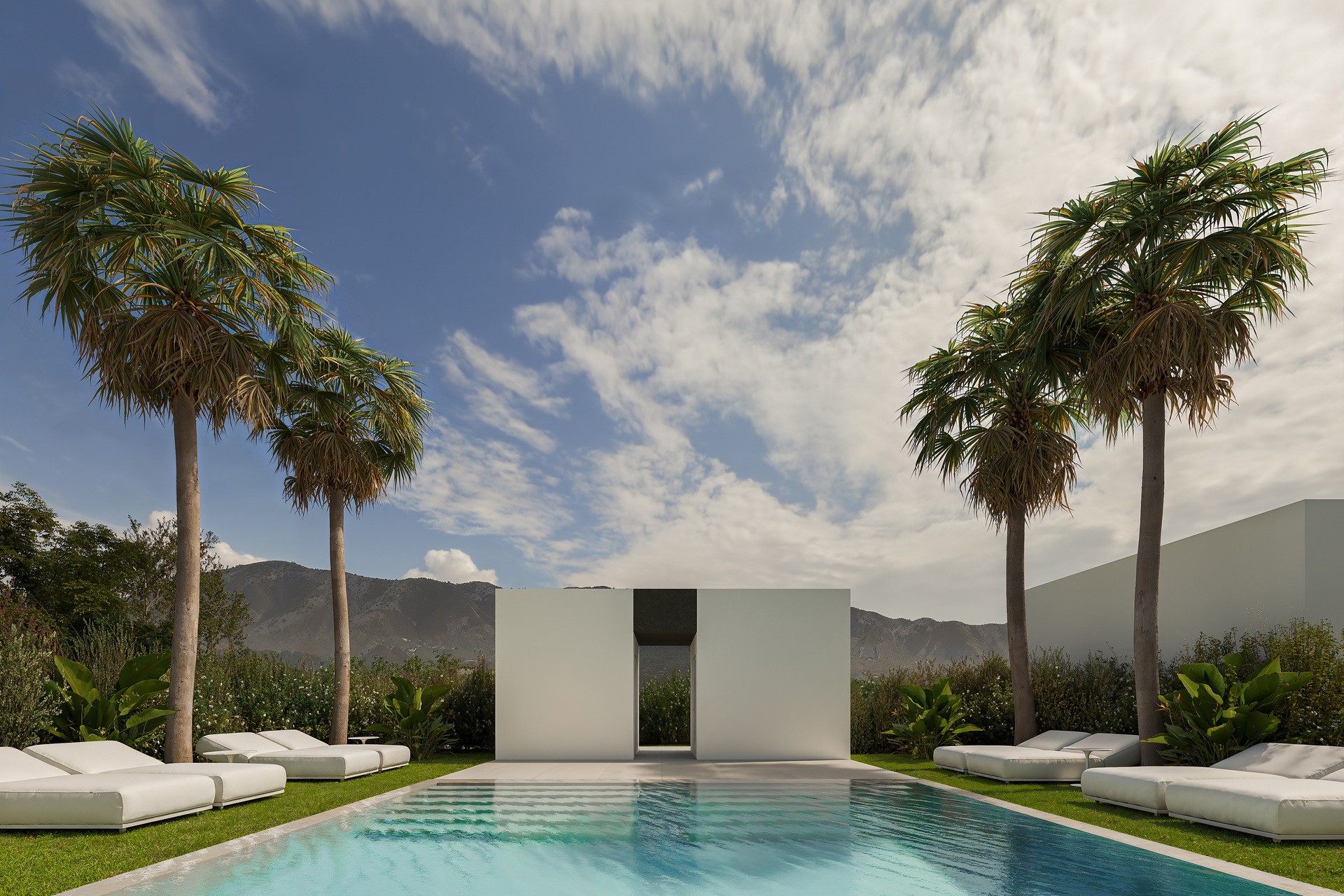 New Build - Detached - Alfaz del Pi