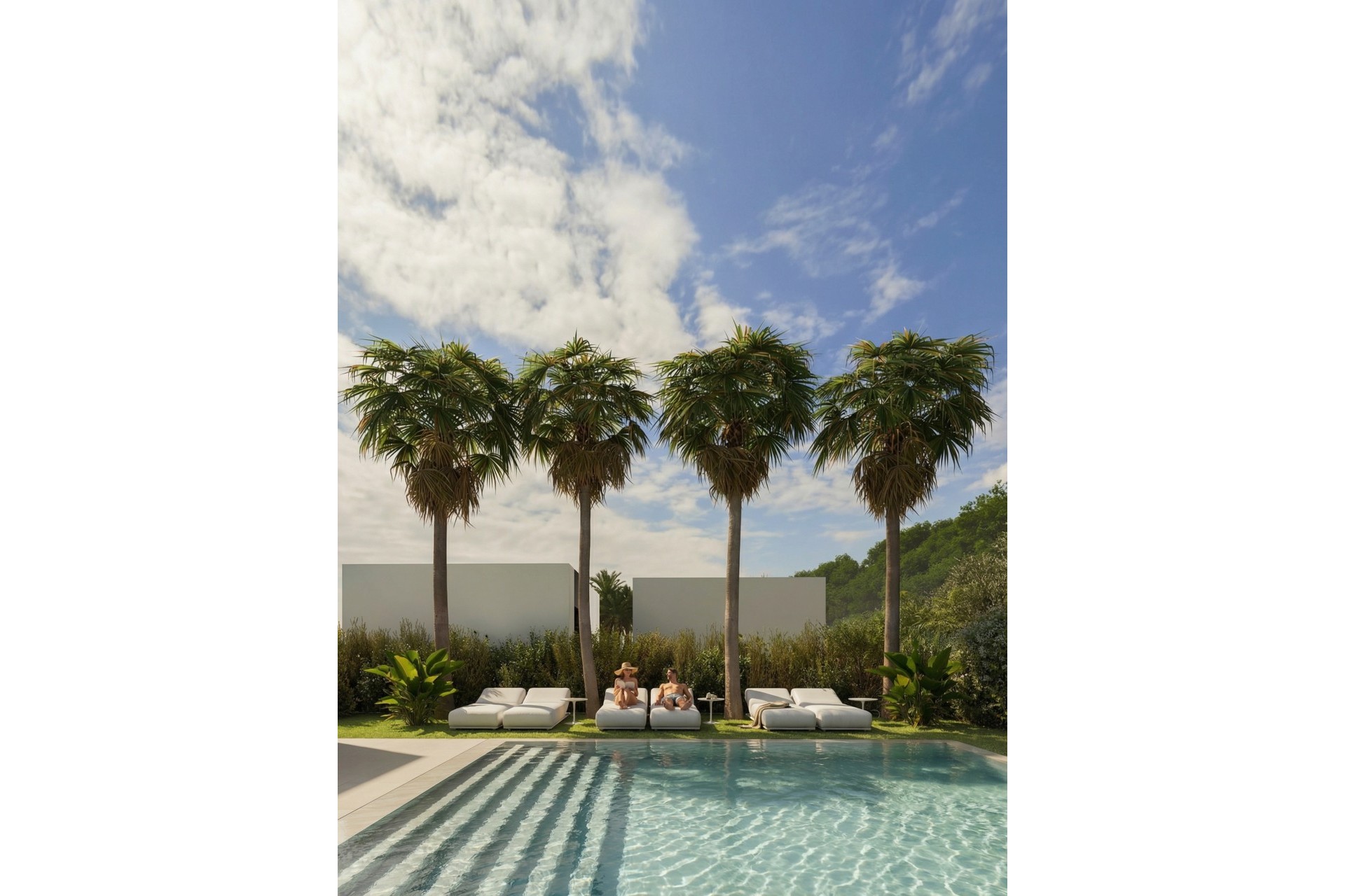 New Build - Detached - Alfaz del Pi