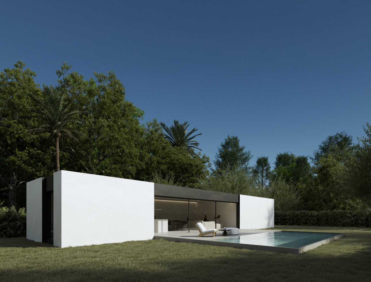 New Build - Detached - Alfaz del Pi