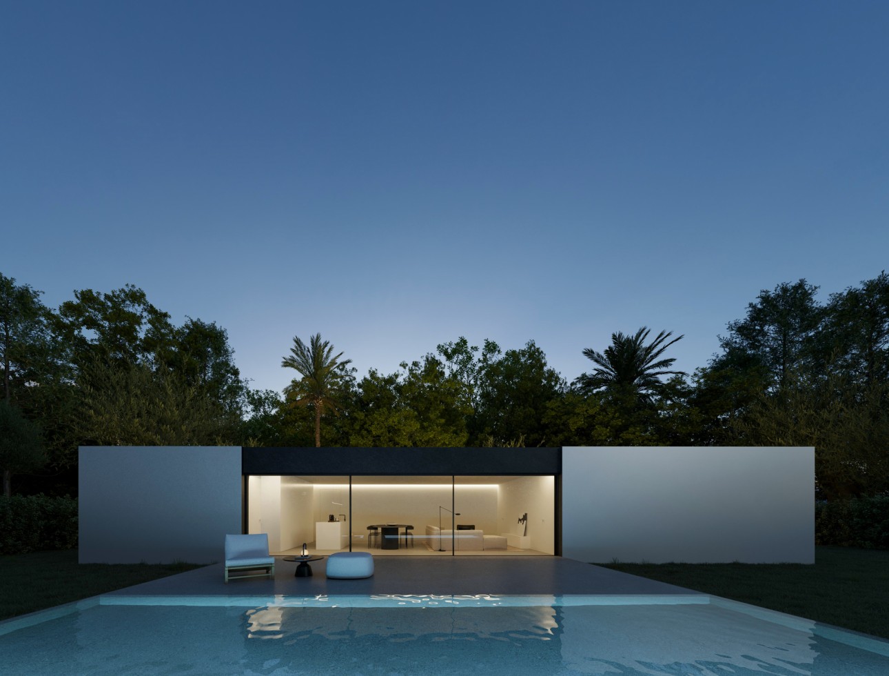 New Build - Detached - Alfaz del Pi