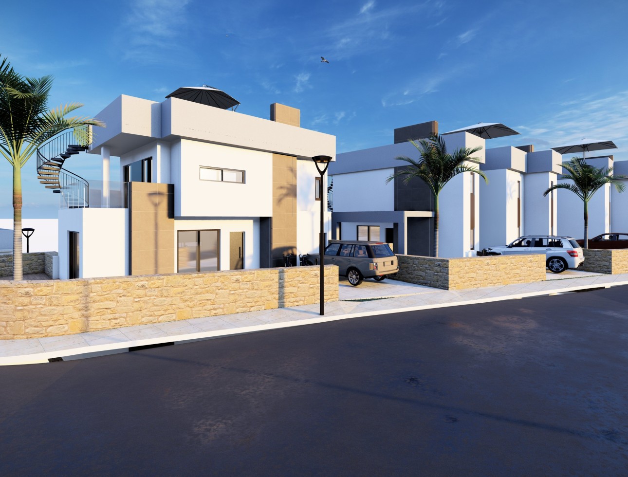 New Build - Detached - Algorfa