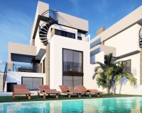 New Build - Detached - Algorfa