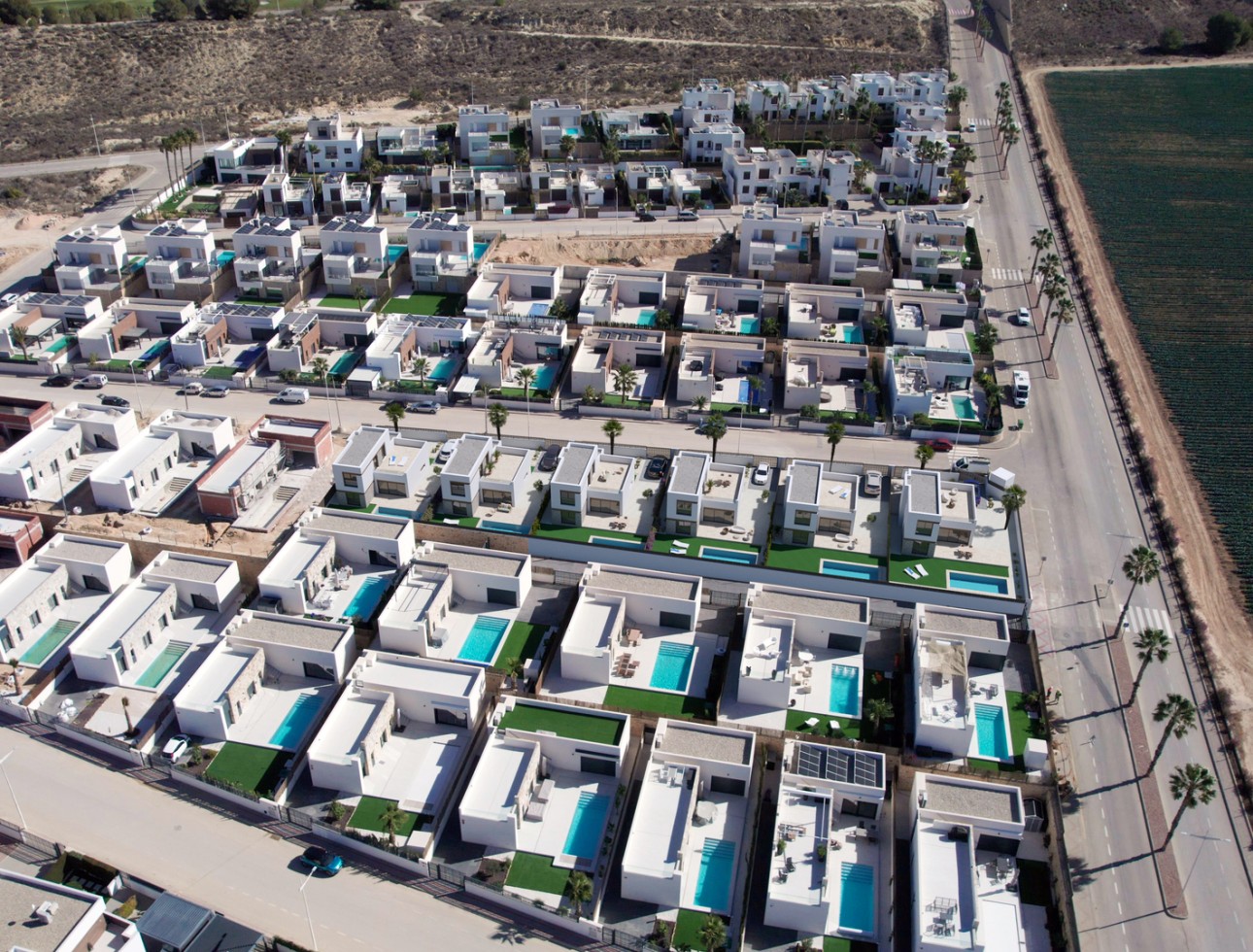 New Build - Detached - Algorfa