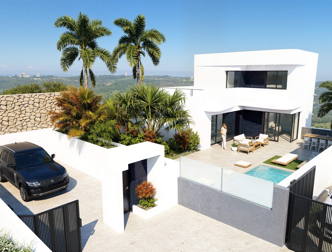 New Build - Detached - Algorfa