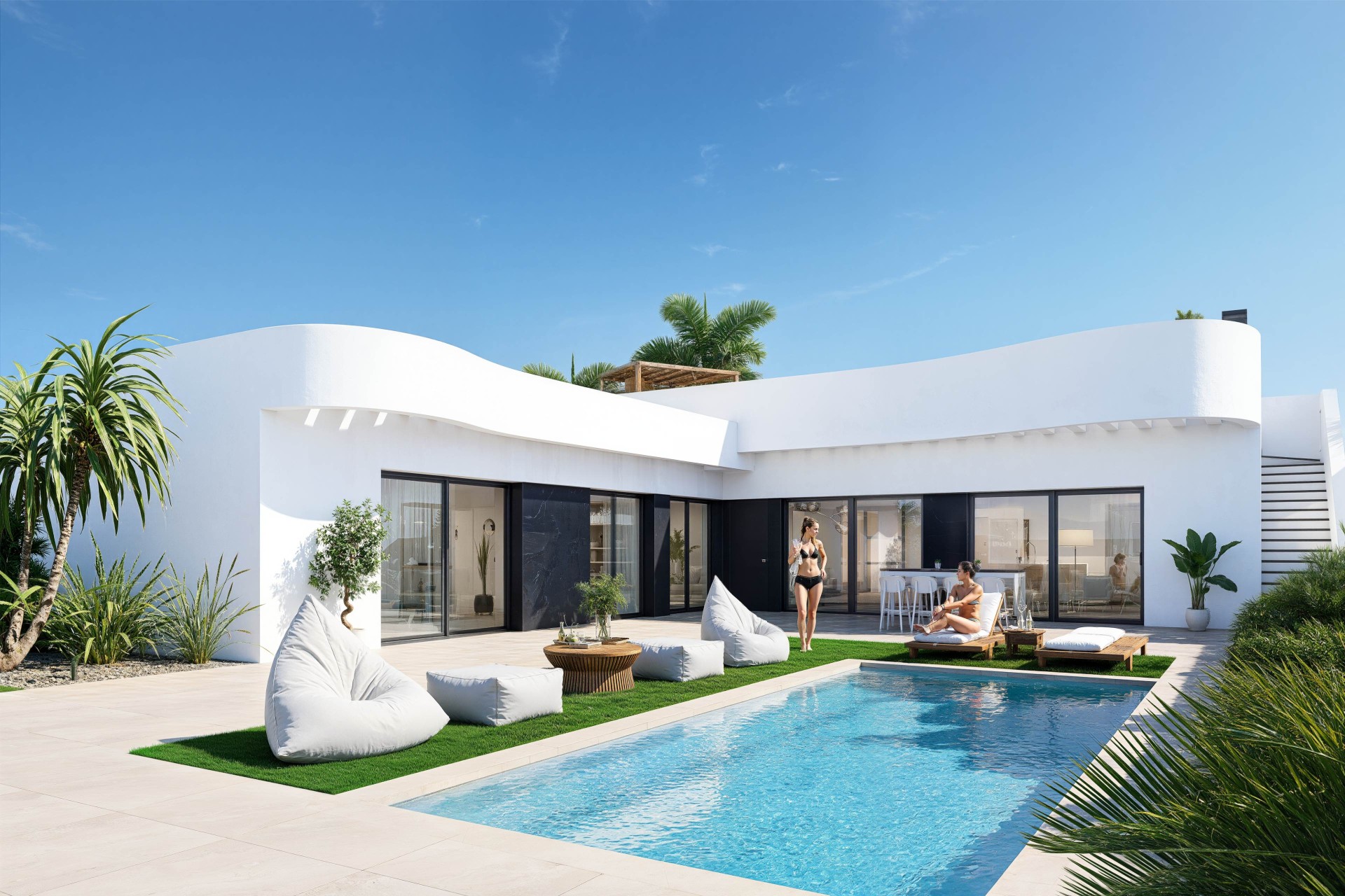 New Build - Detached - Algorfa