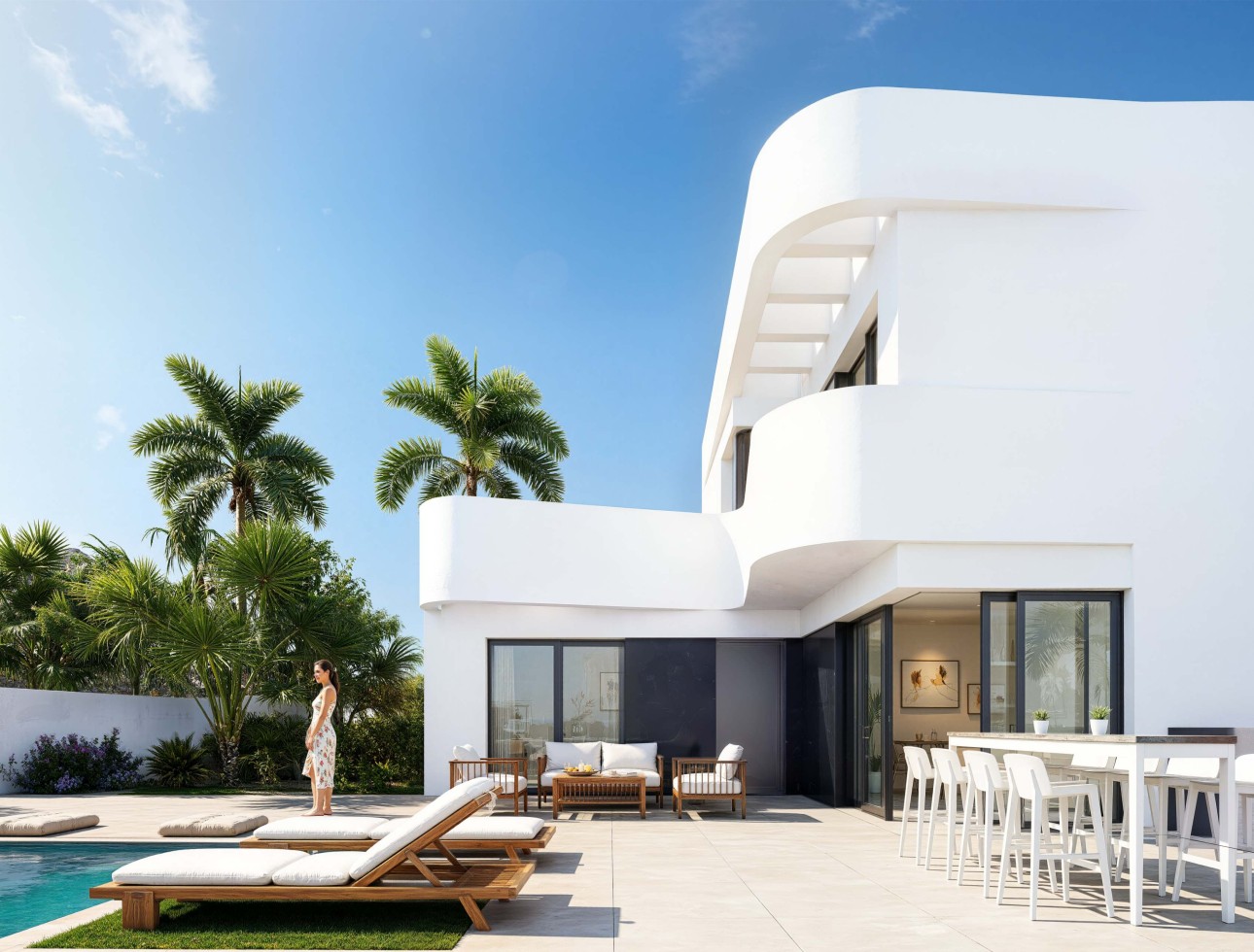 New Build - Detached - Algorfa
