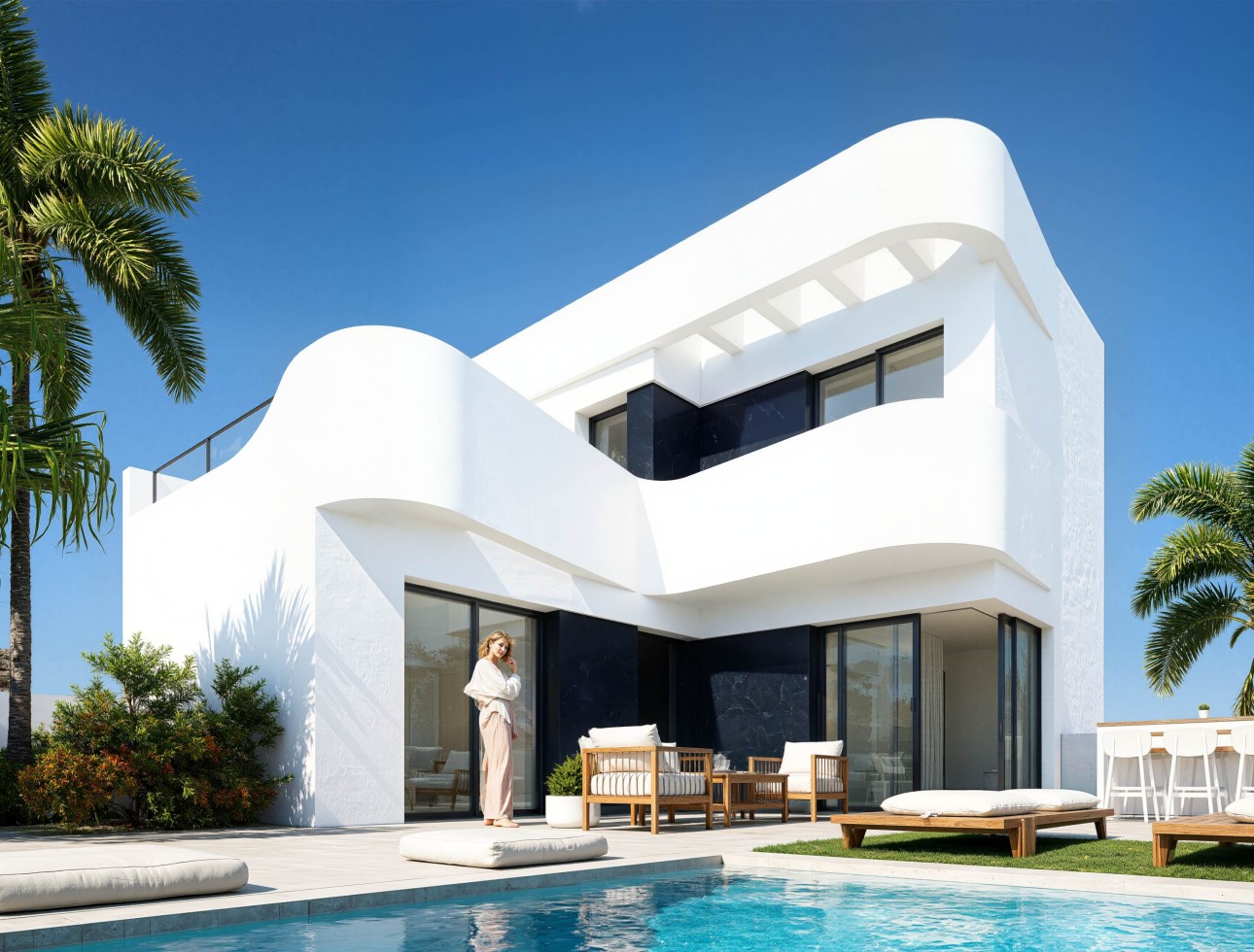 New Build - Detached - Algorfa