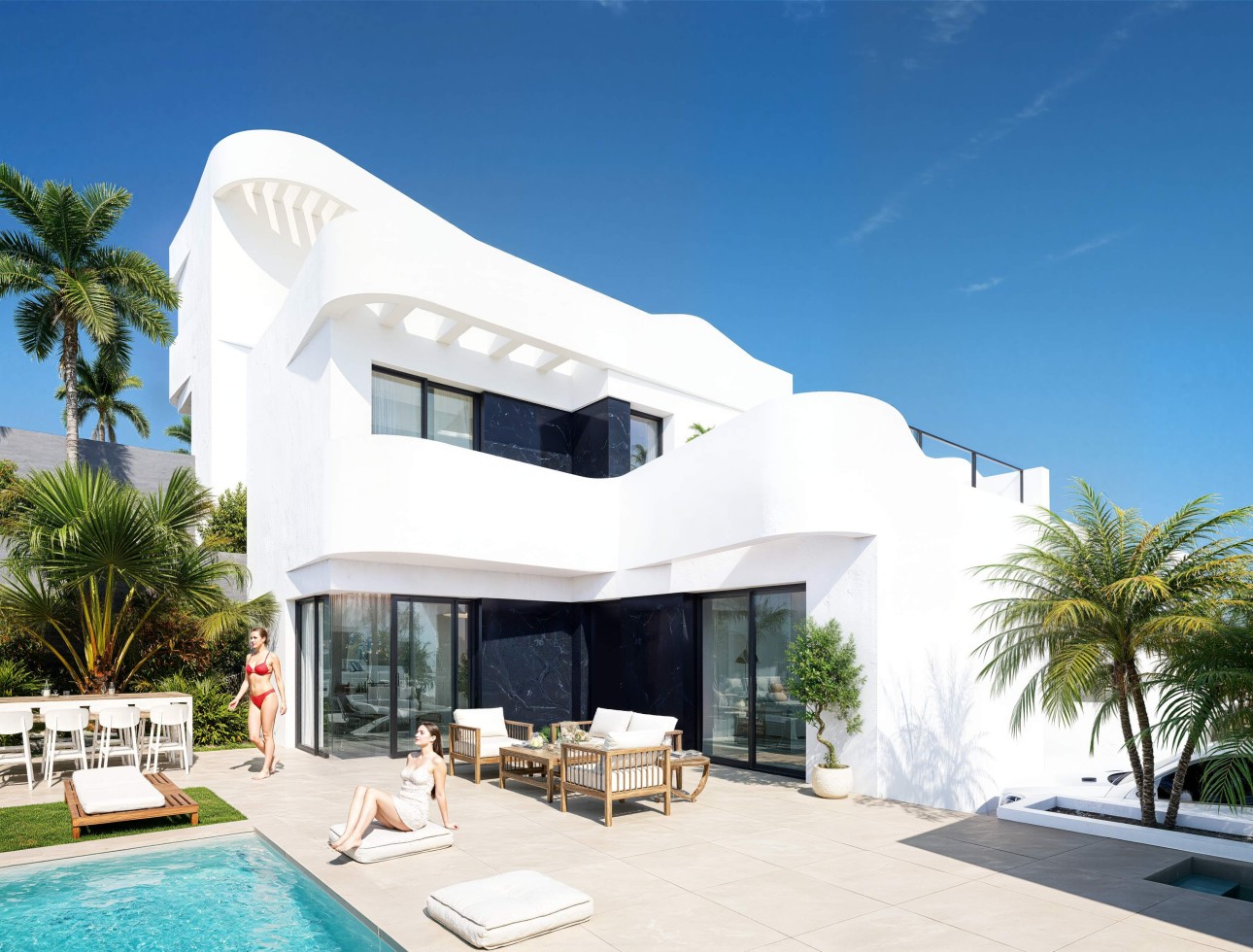 New Build - Detached - Algorfa