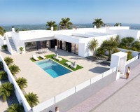 New Build - Detached - Algorfa