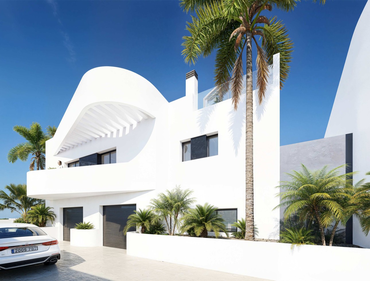 New Build - Detached - Algorfa