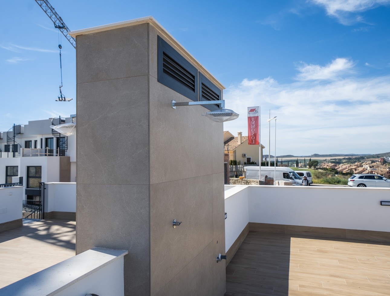 New Build - Detached - Algorfa