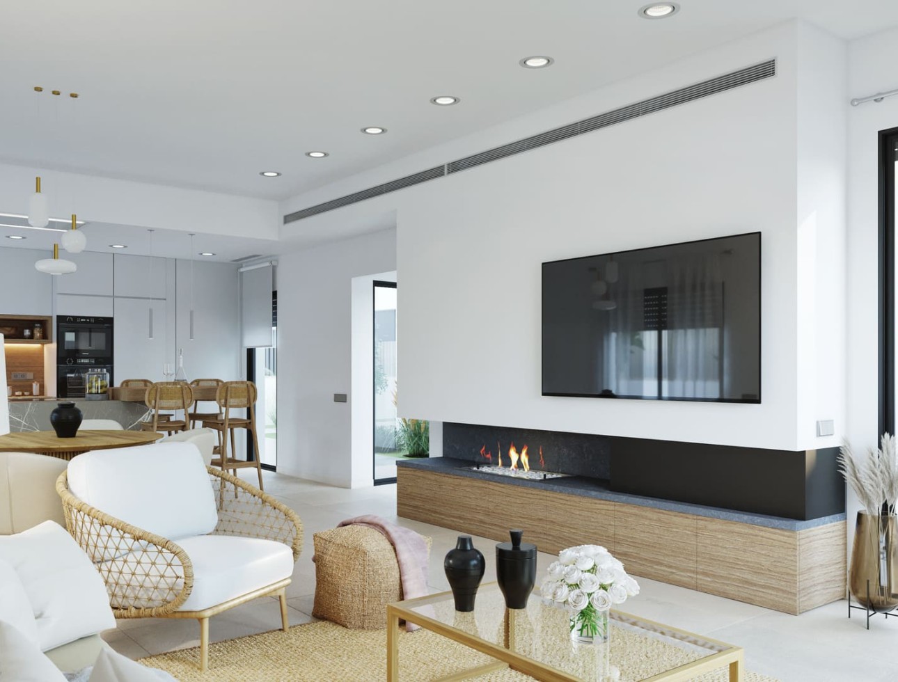 New Build - Detached - Altaona Golf & Country Village