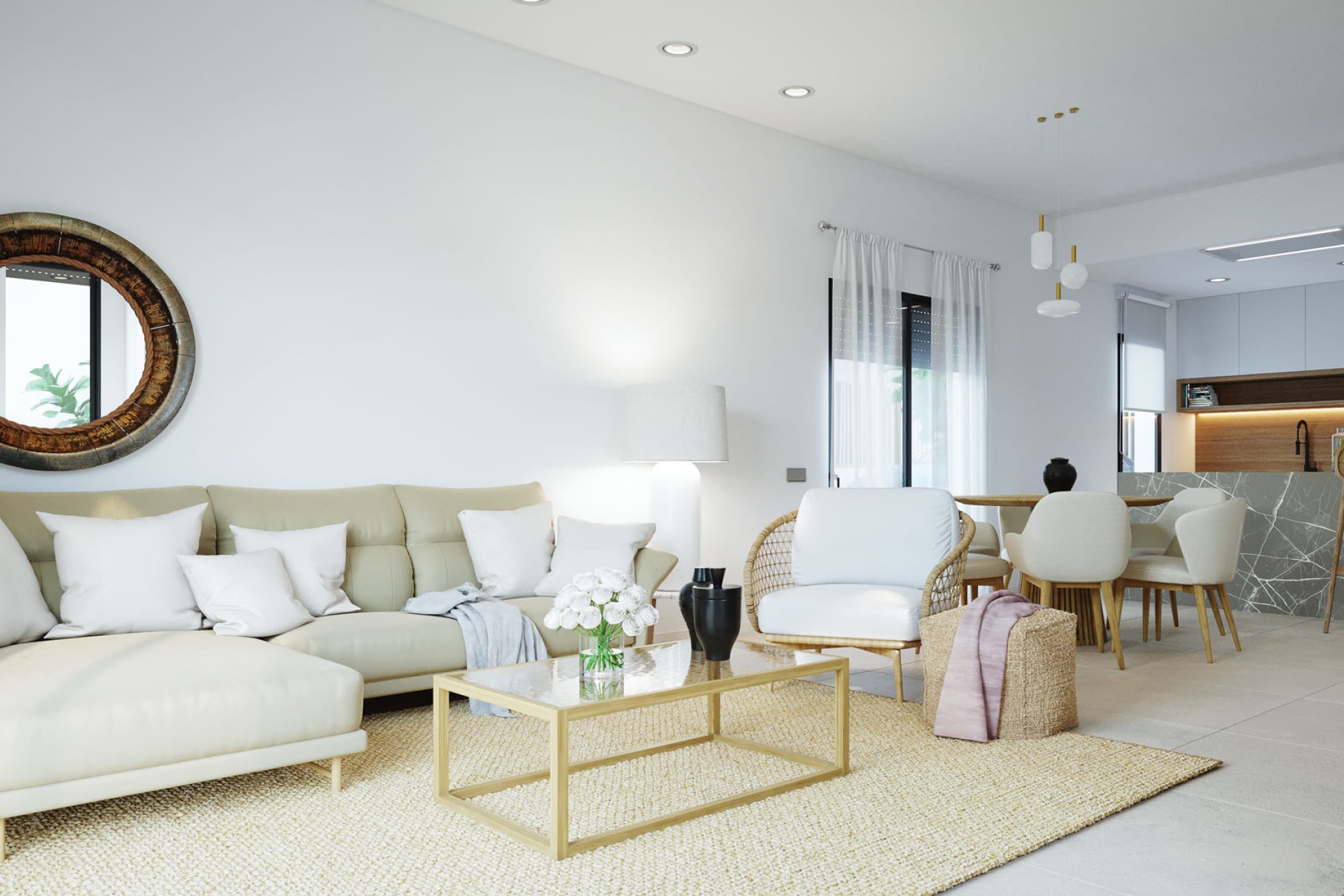 New Build - Detached - Altaona Golf & Country Village
