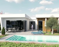 New Build - Detached - Altaona Golf & Country Village