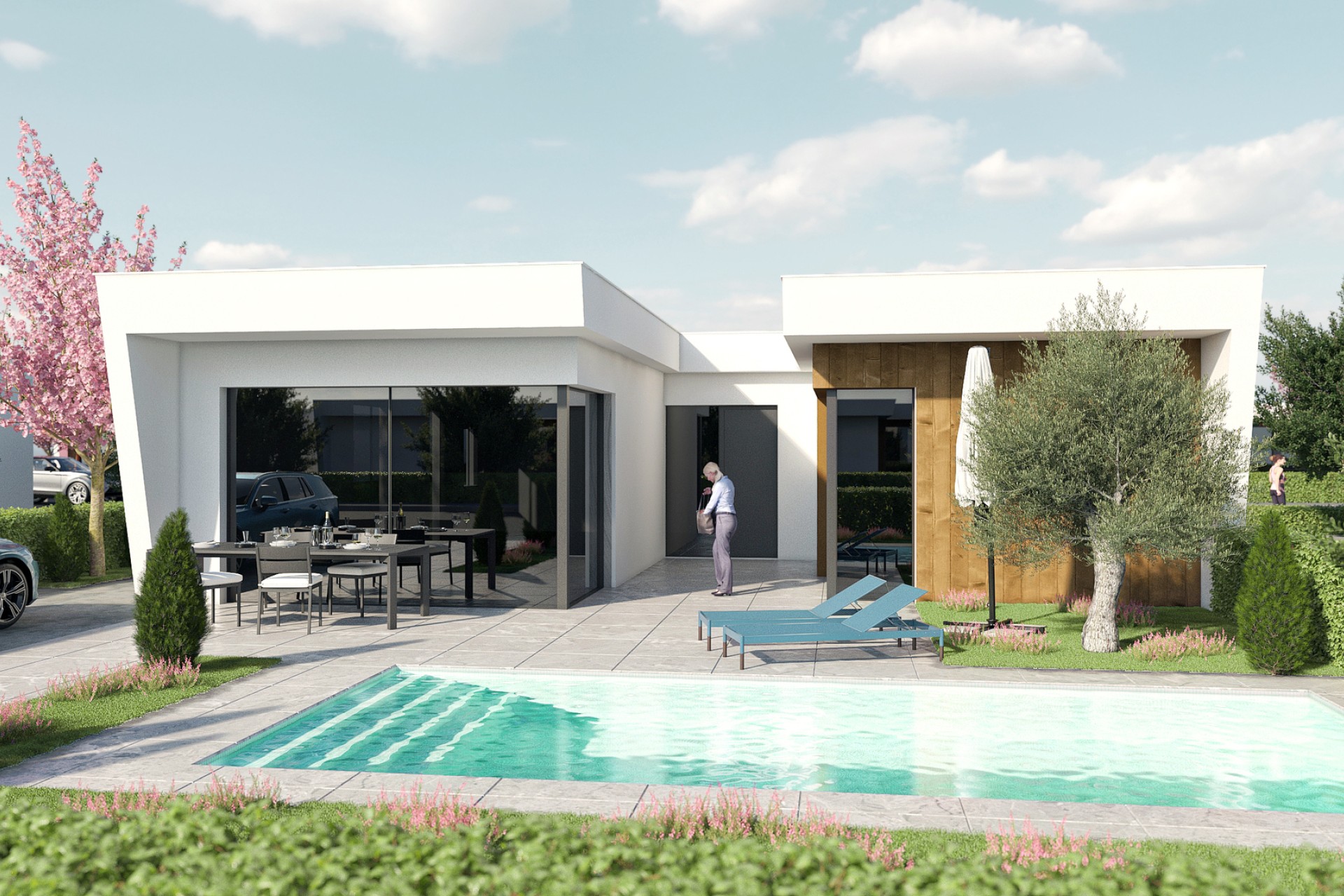 New Build - Detached - Altaona Golf & Country Village
