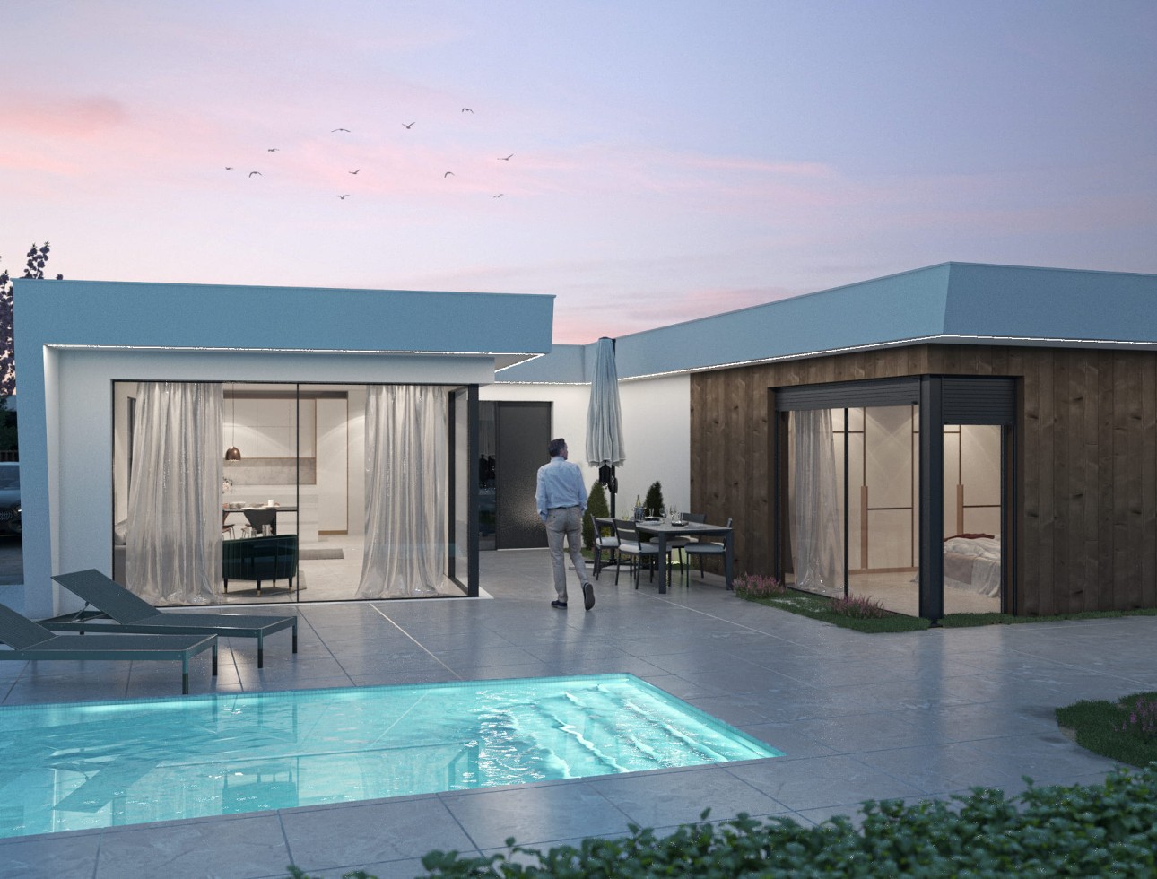 New Build - Detached - Altaona Golf & Country Village
