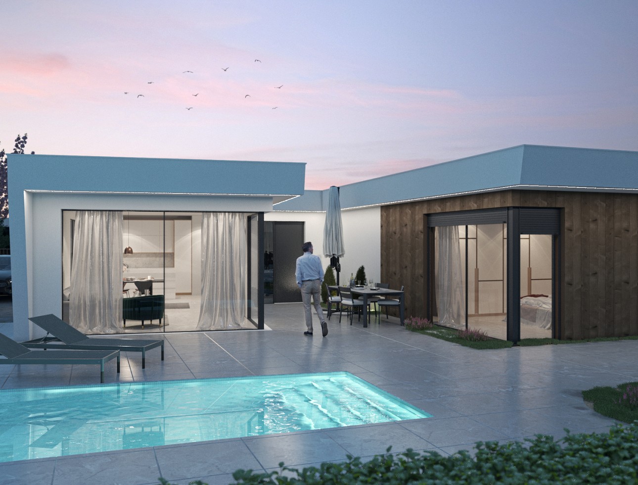 New Build - Detached - Altaona Golf & Country Village