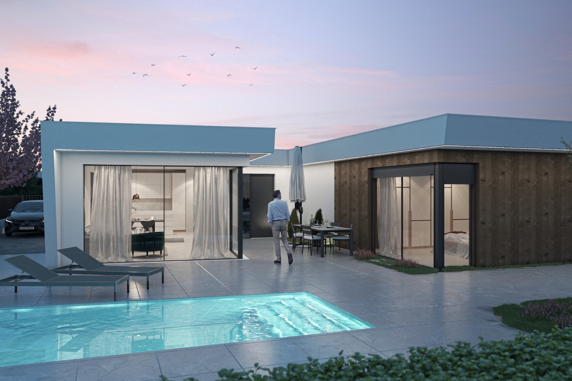 New Build - Detached - Altaona Golf & Country Village