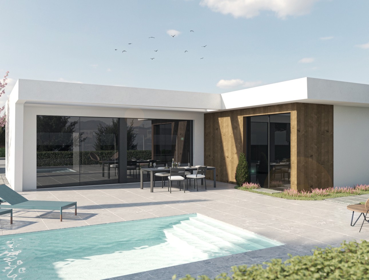 New Build - Detached - Altaona Golf & Country Village
