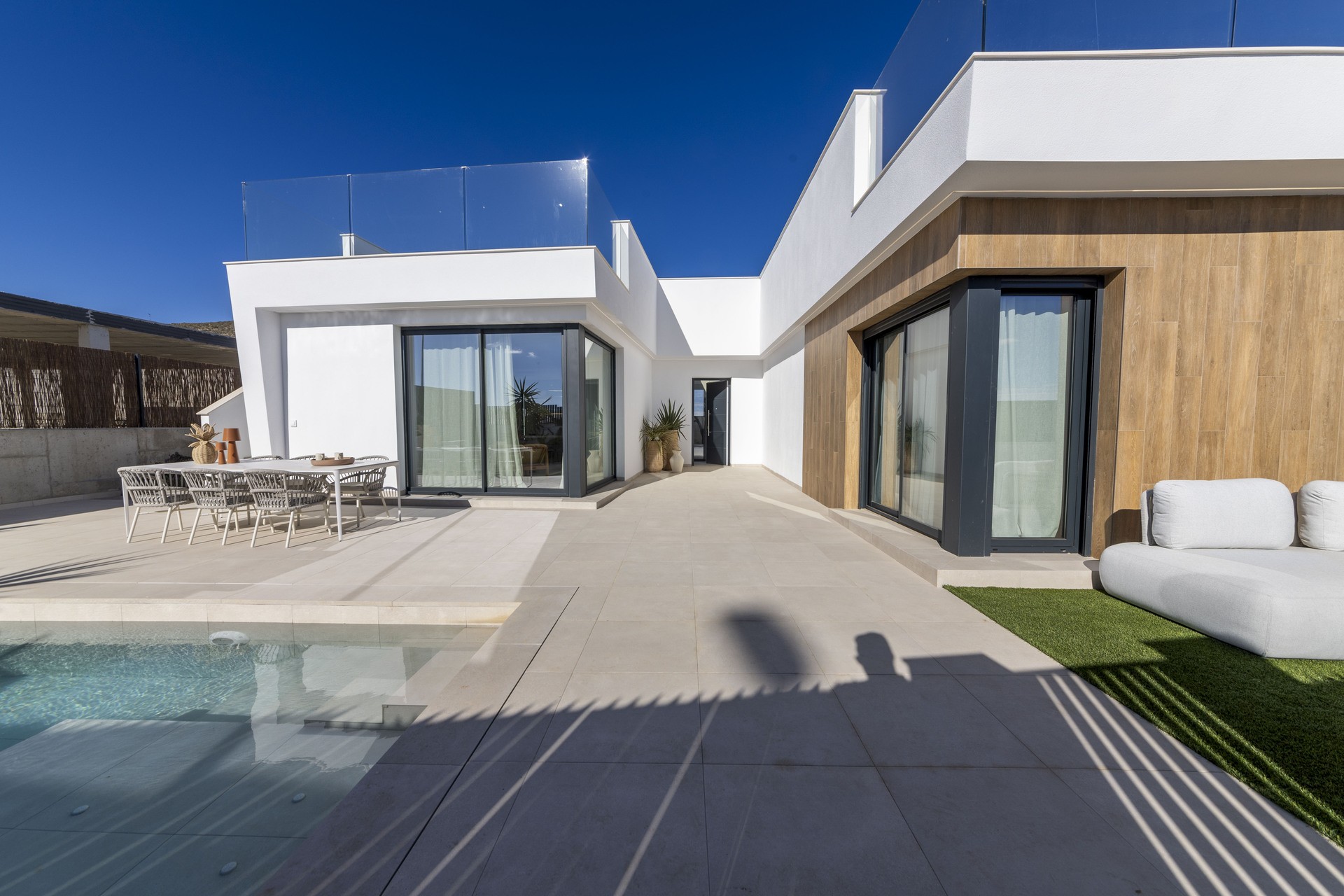 New Build - Detached - Altaona Golf & Country Village