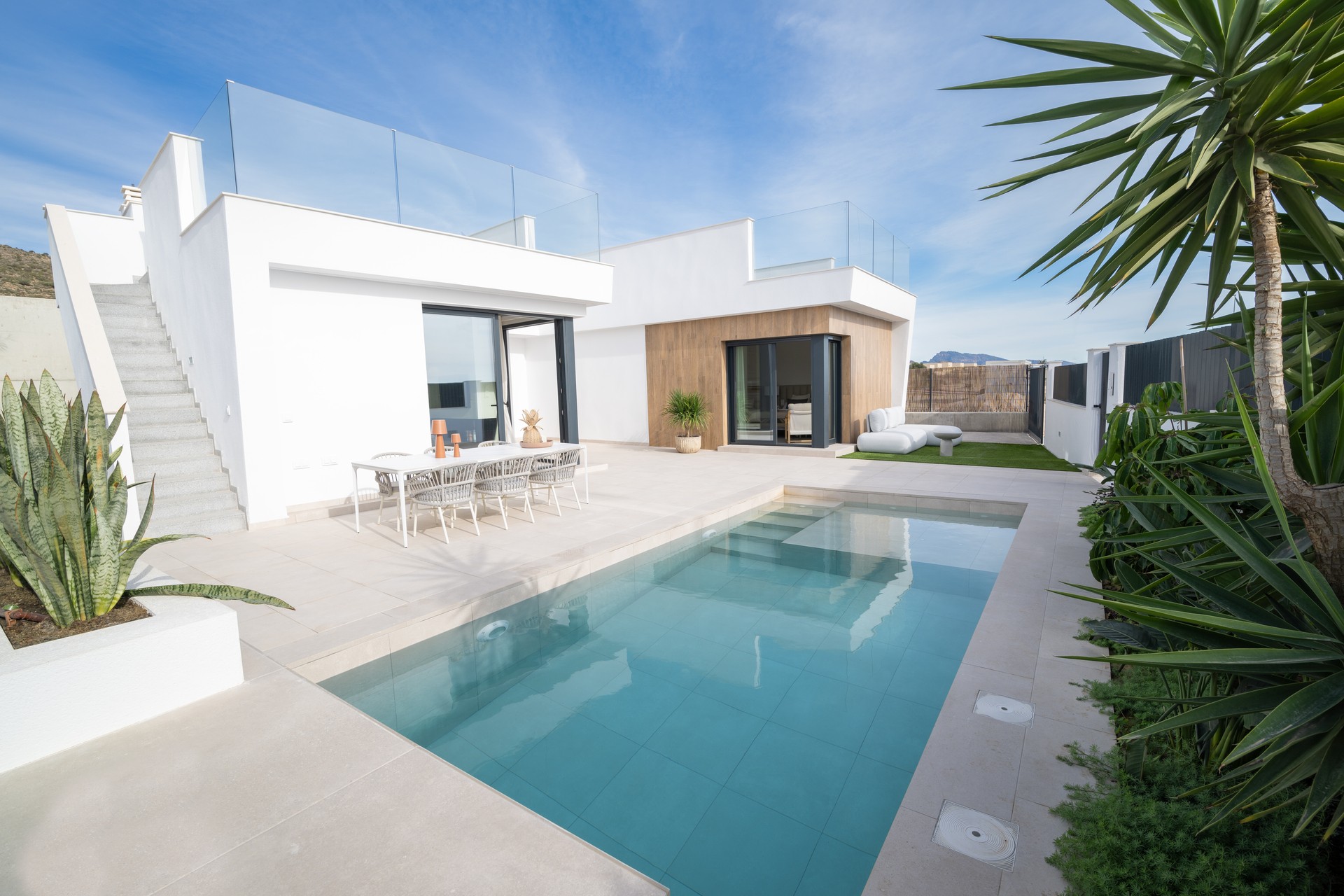 New Build - Detached - Altaona Golf & Country Village