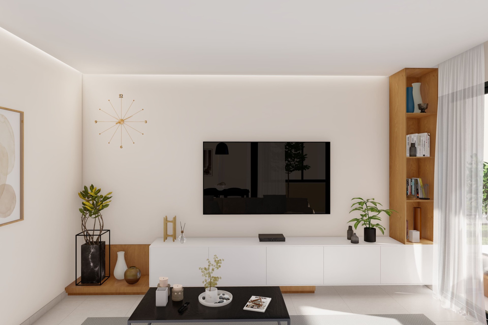 New Build - Detached - Altaona Golf & Country Village