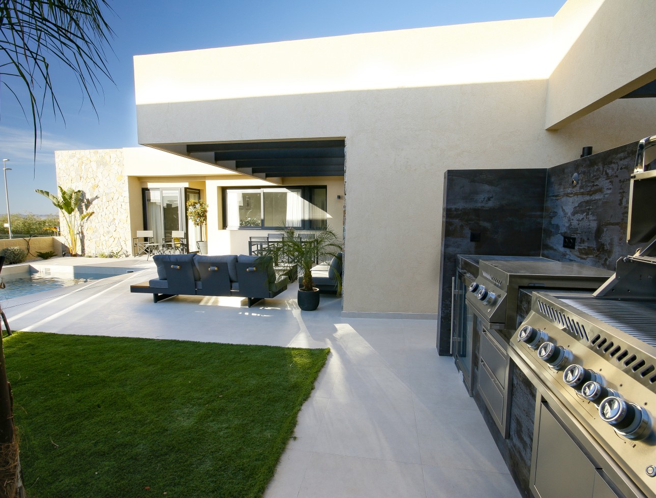 New Build - Detached - Altaona Golf & Country Village