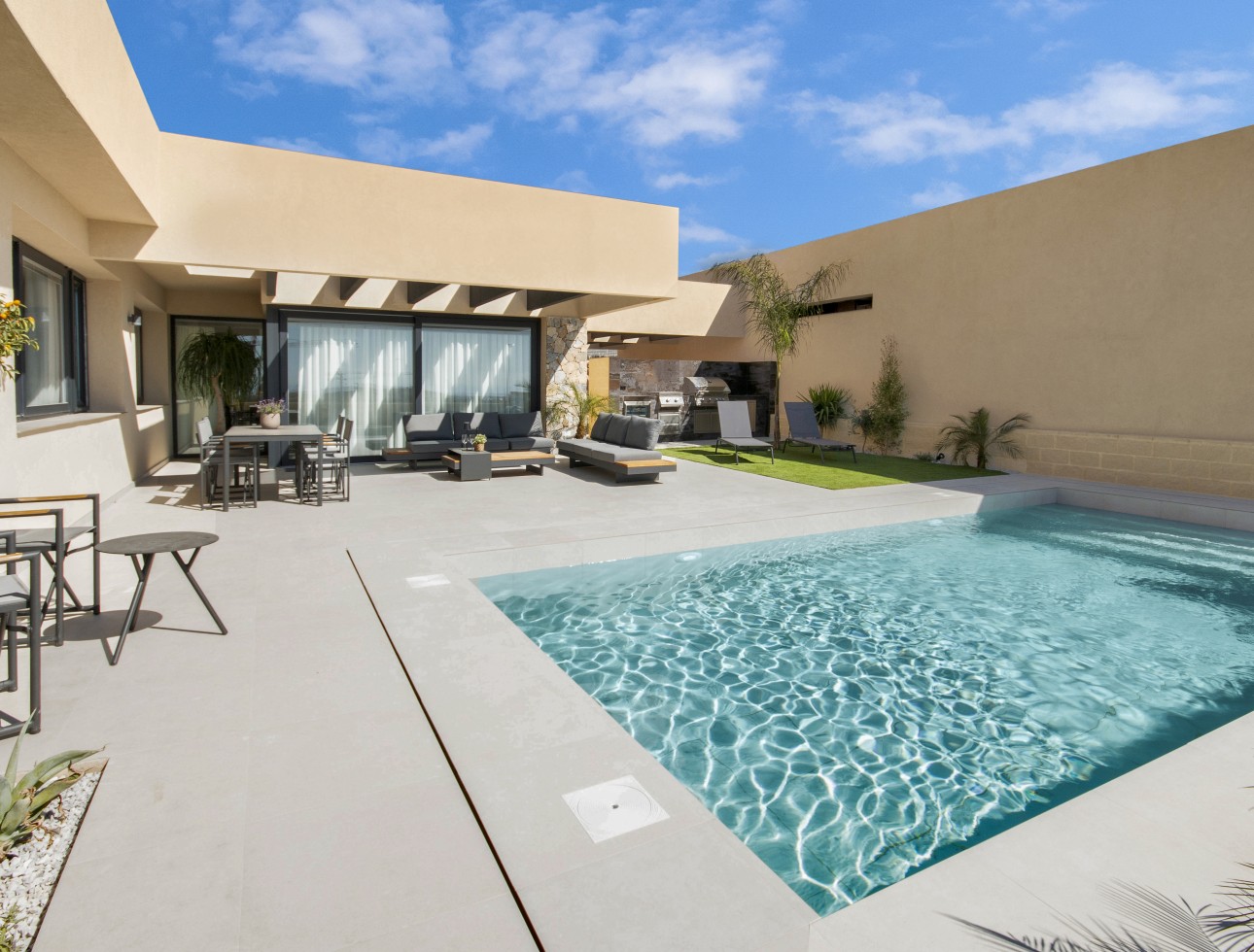 New Build - Detached - Altaona Golf & Country Village