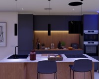 New Build - Detached - Altaona Golf & Country Village