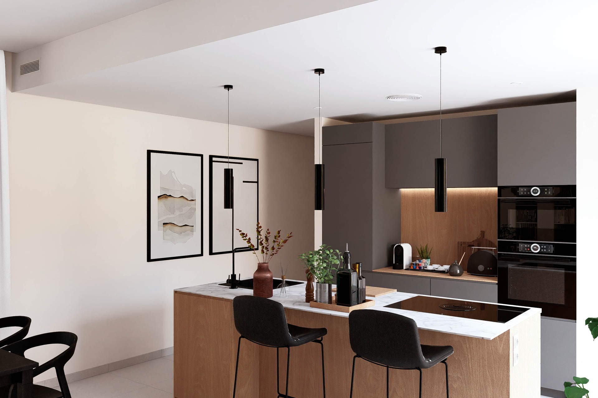 New Build - Detached - Altaona Golf & Country Village