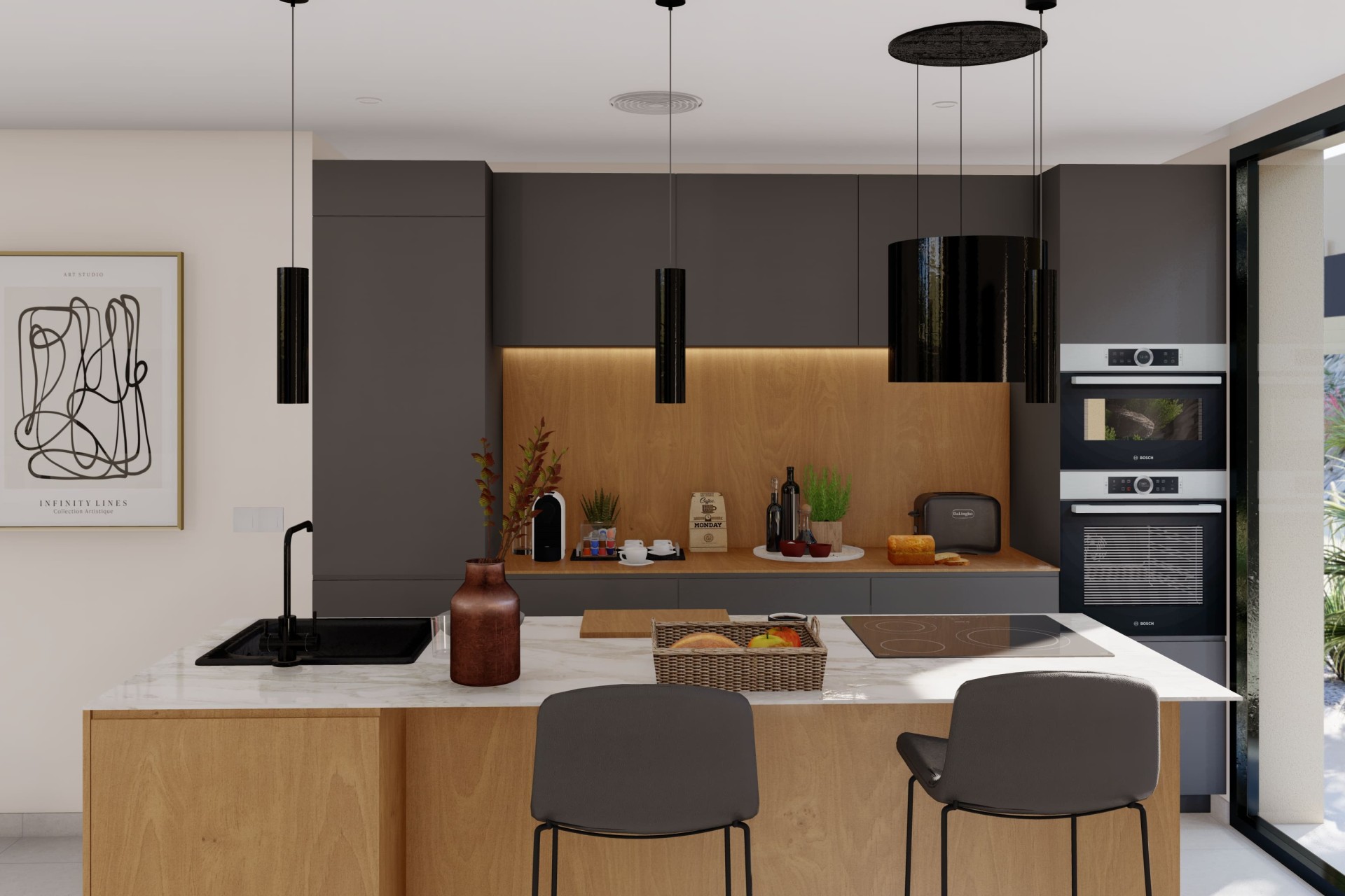 New Build - Detached - Altaona Golf & Country Village