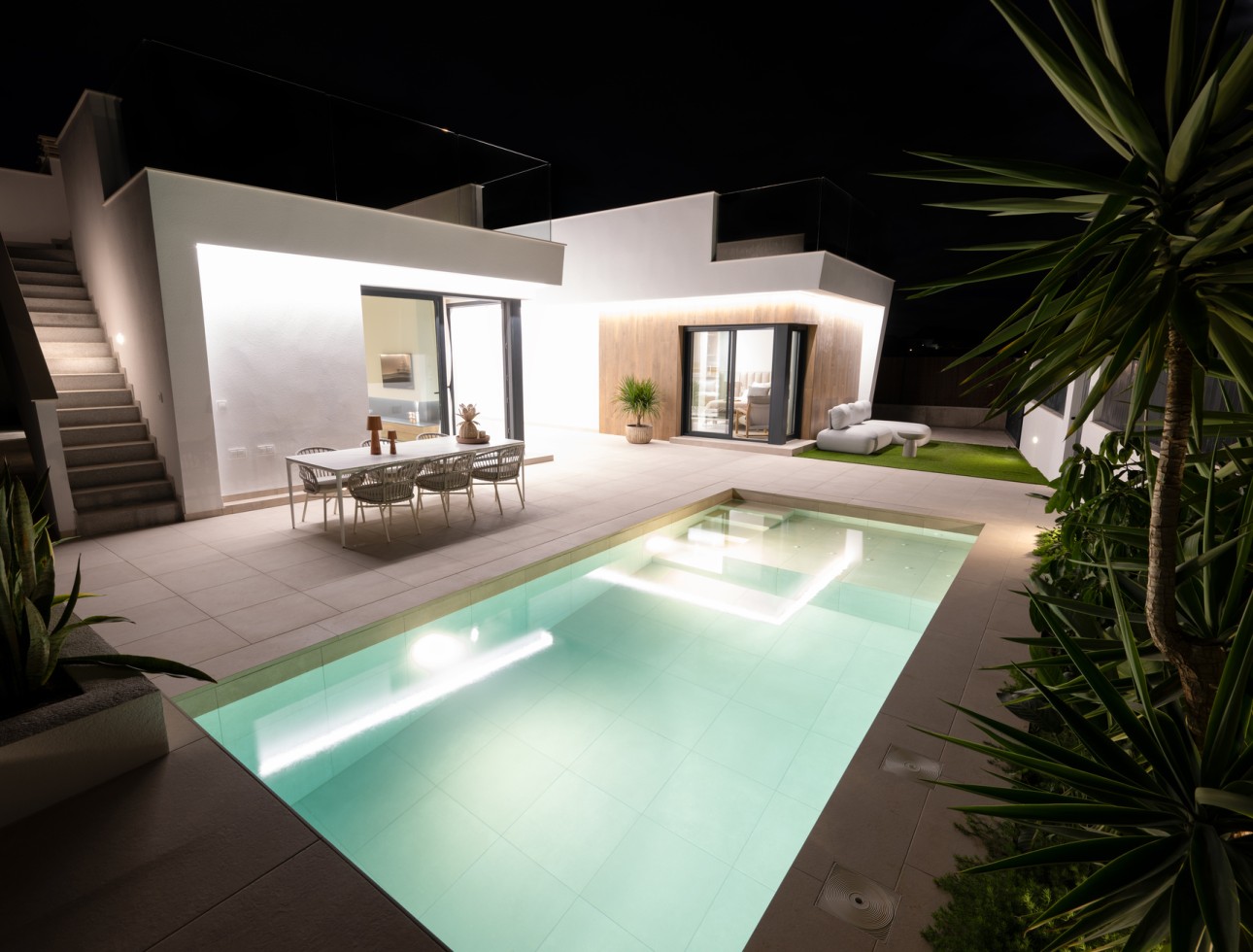 New Build - Detached - Altaona Golf & Country Village