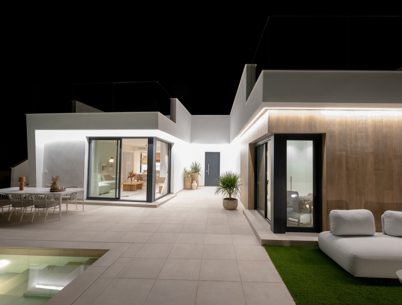 New Build - Detached - Altaona Golf & Country Village