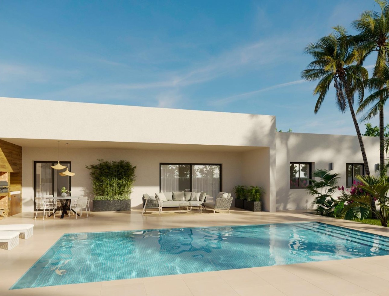 New Build - Detached - Aspe