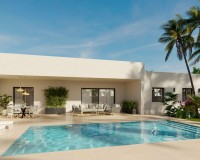 New Build - Detached - Aspe