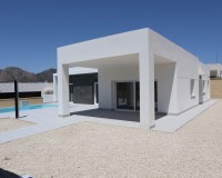 New Build - Detached - Aspe