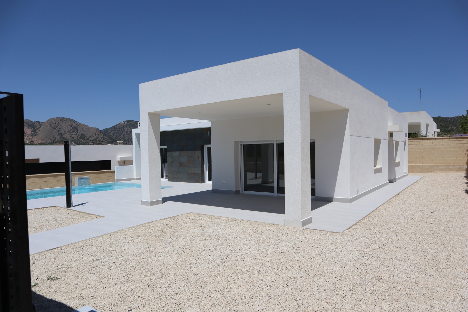 New Build - Detached - Aspe