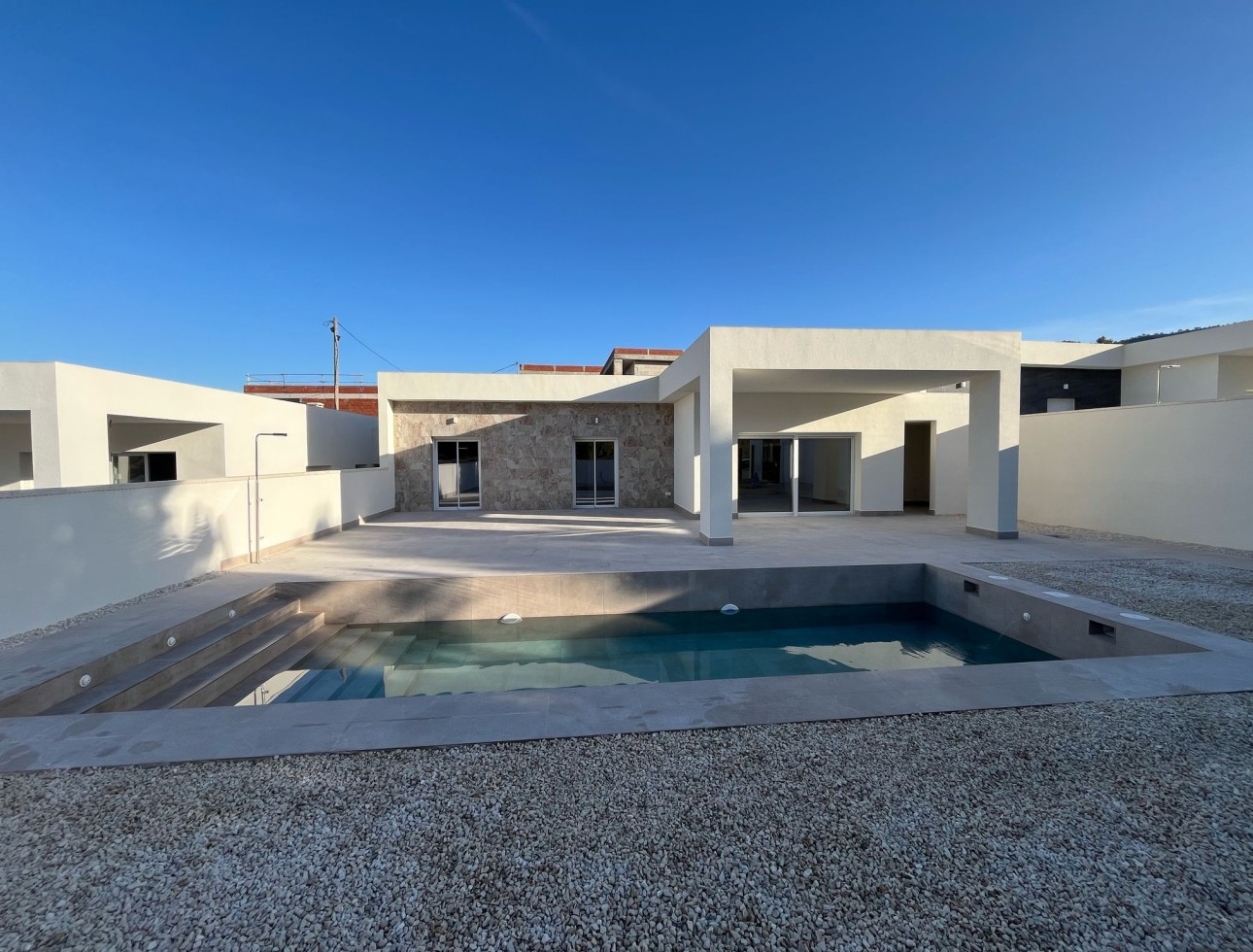 New Build - Detached - Aspe