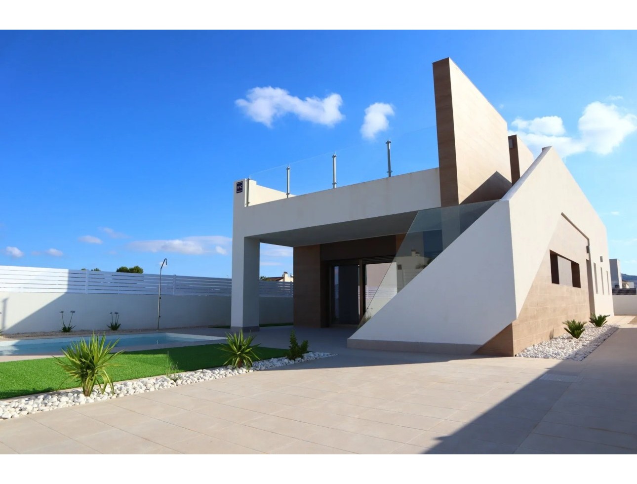 New Build - Detached - Aspe