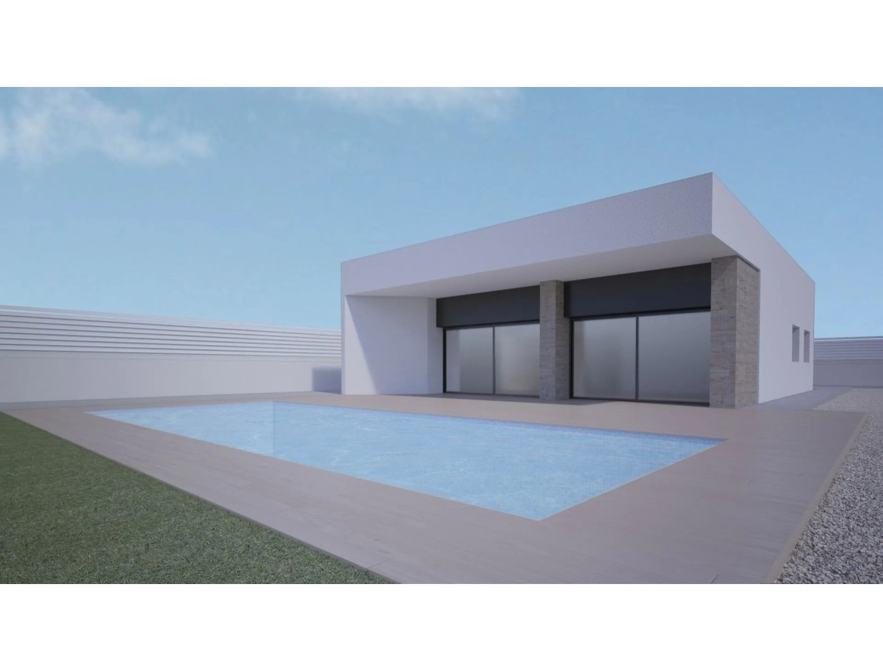 New Build - Detached - Aspe